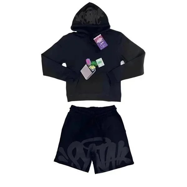 Supreme Black Hoodie