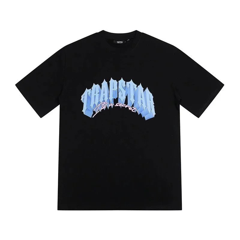 Trapstar Black T-Shi