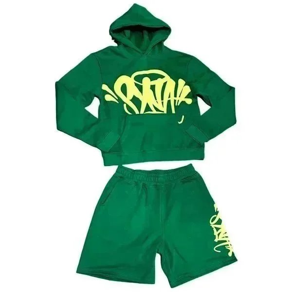 Stake Green Hoodie a