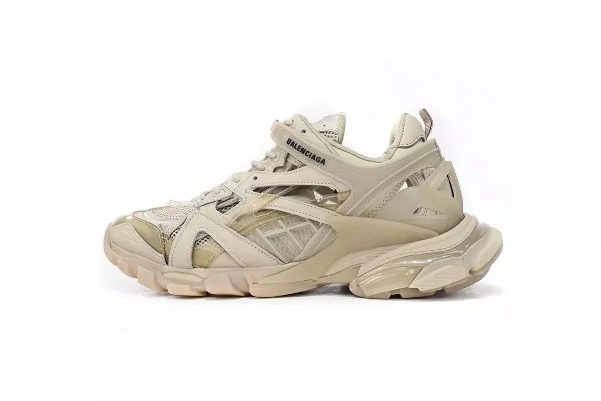 Balenciaga Beige Sne
