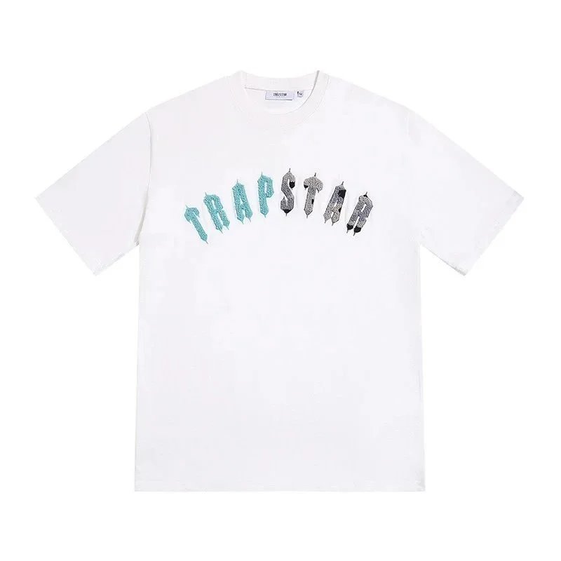 Trapstar White T-Shi