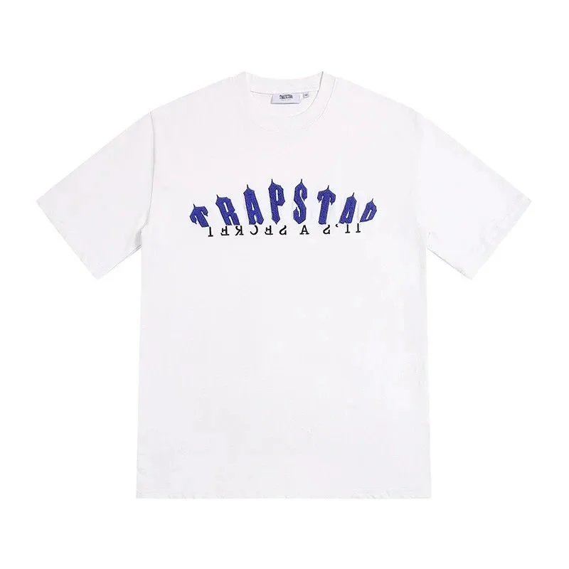 Trapstar White T-Shi