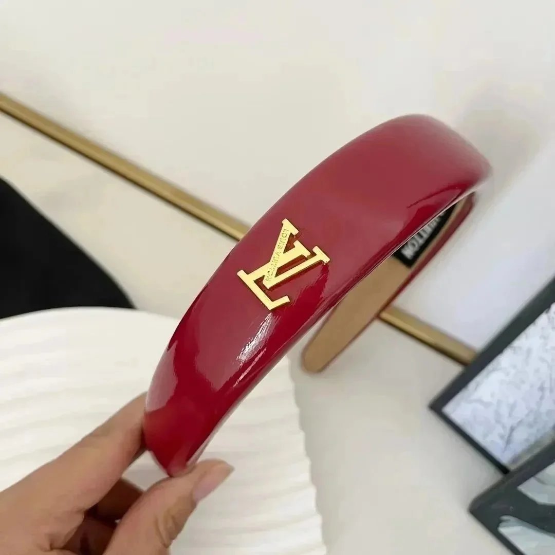 Louis Vuitton Red He