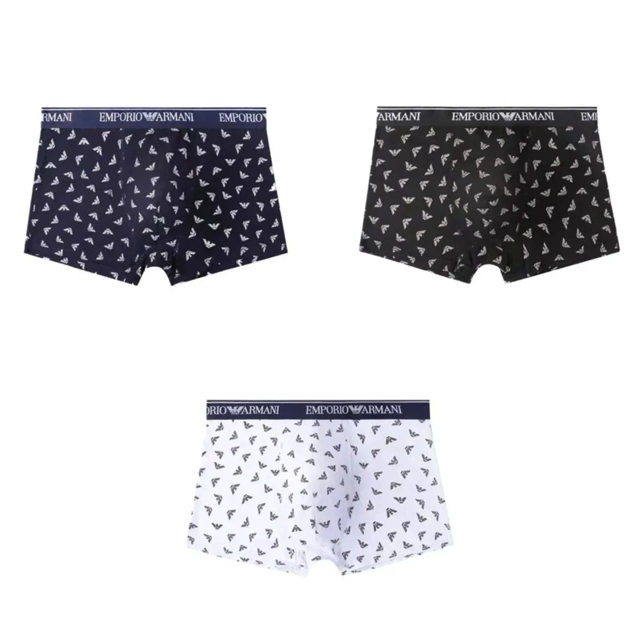 Armani Men's 4-Piece Set photo 2