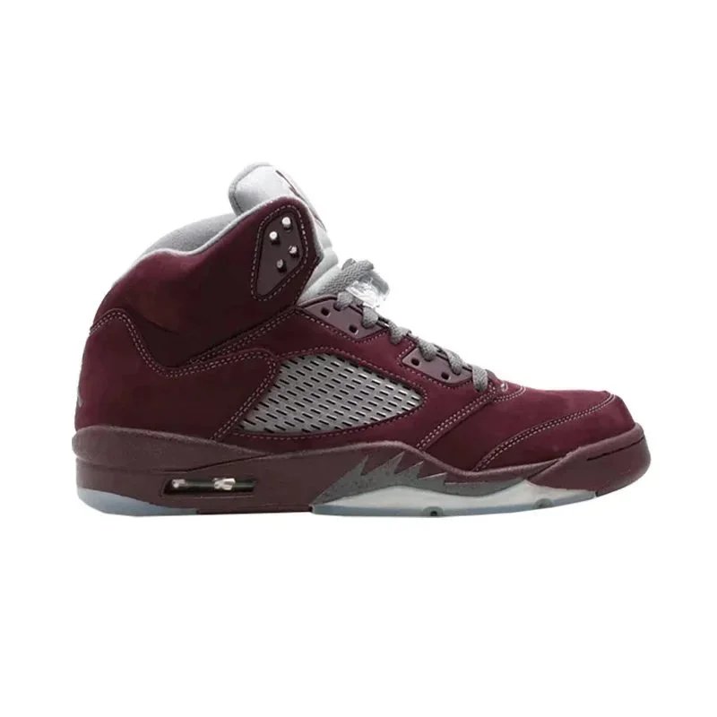 Air Jordan 5 Burgund
