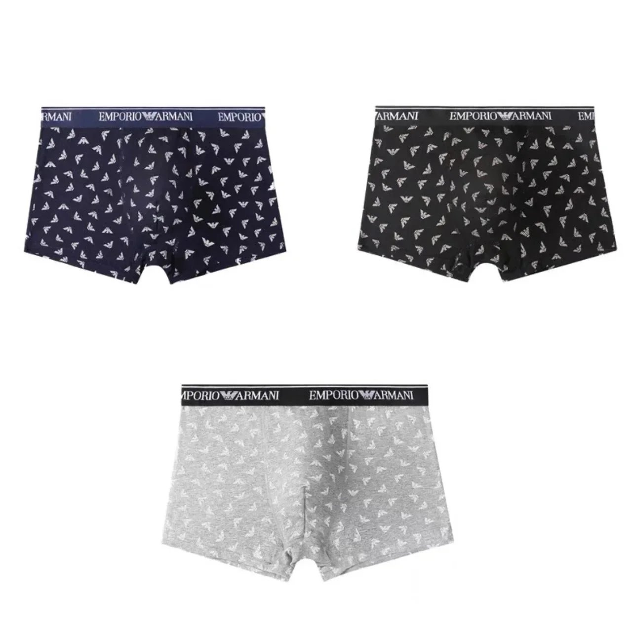 Armani Men's 4-Piece Set photo 5