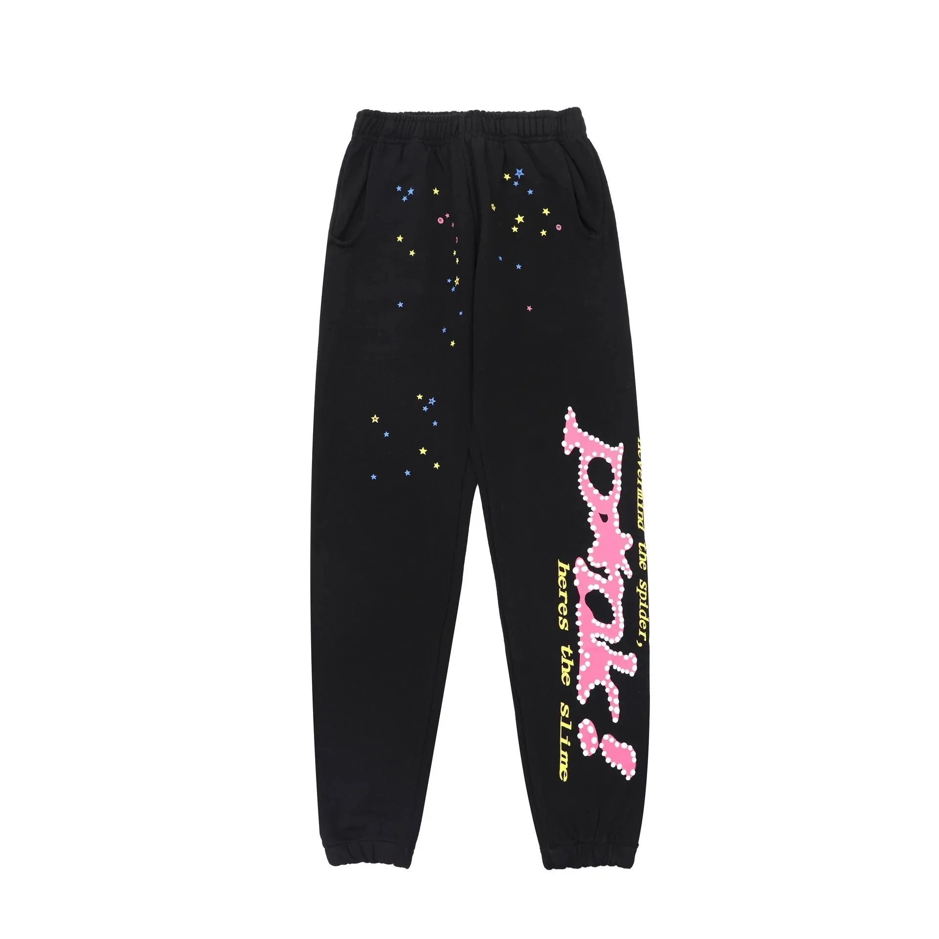 Polar Black Pants