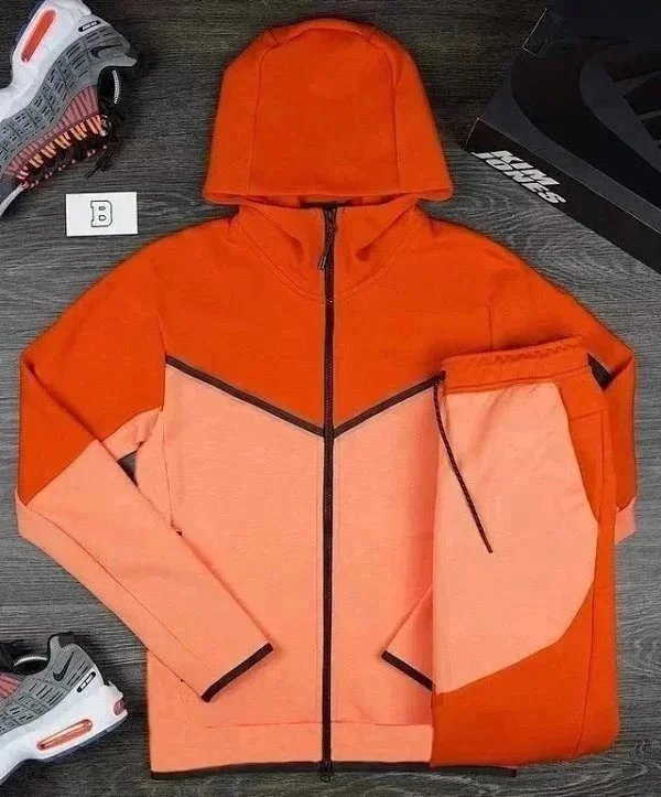 Casual Sports Suit photo 6