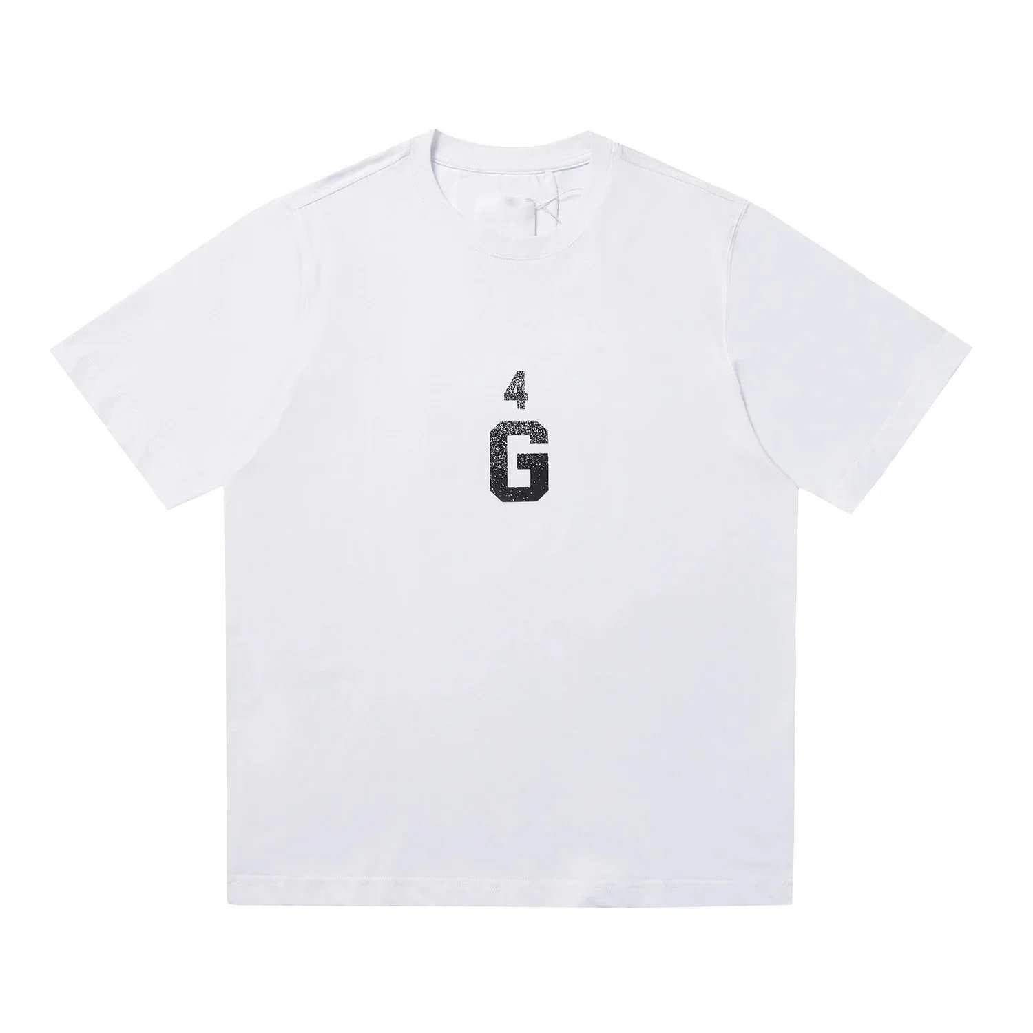 4G White T-Shirt