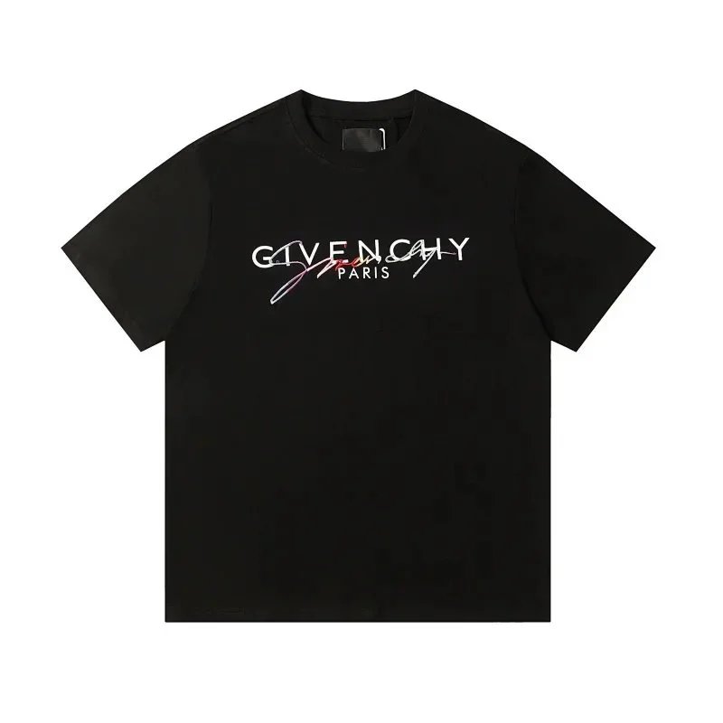 Givenchy Black T-Shi