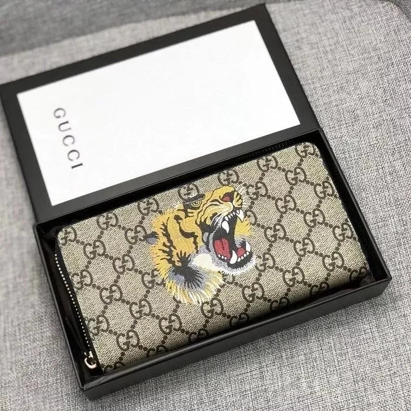 Gucci Tiger Beige Wa