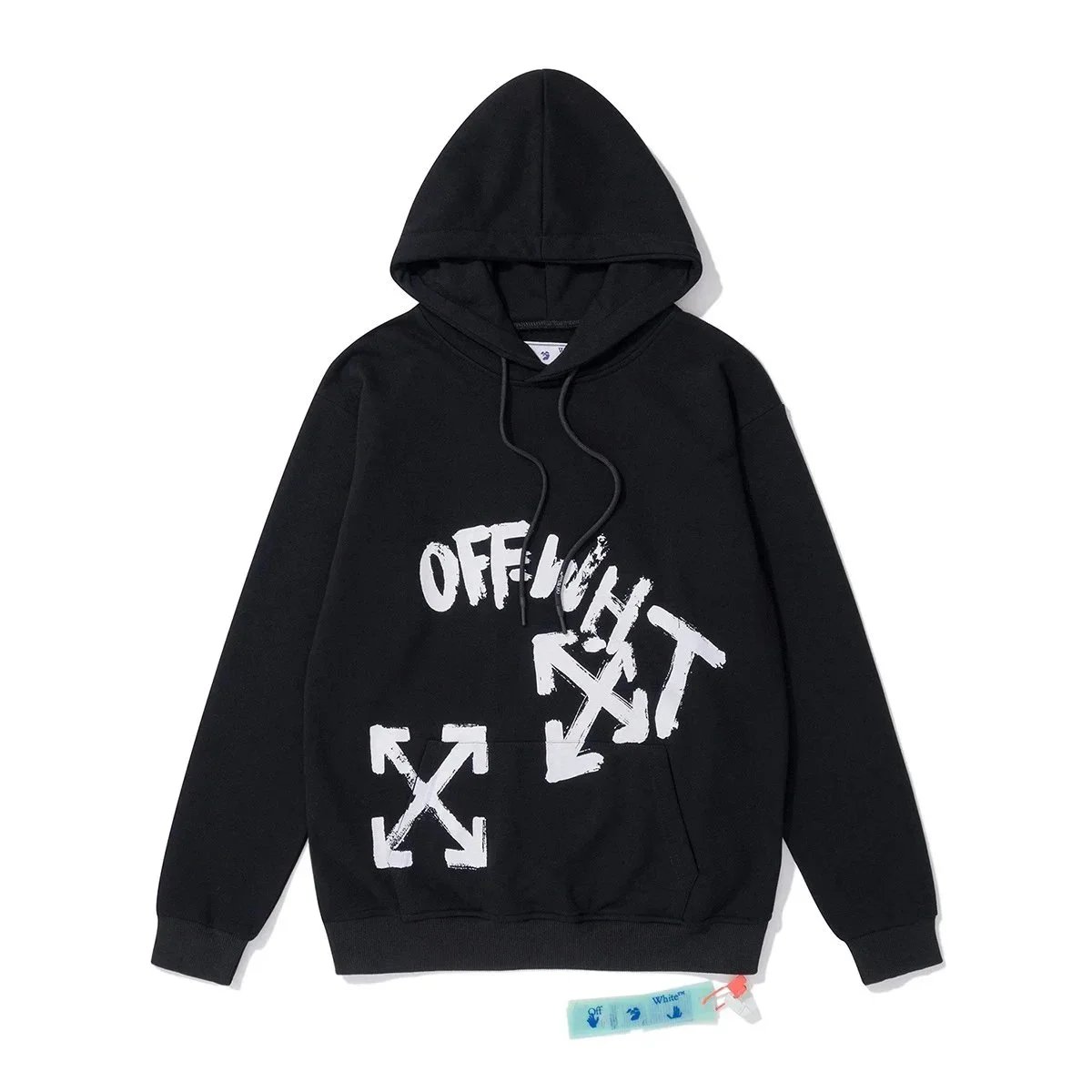 Off-White Black Hood
