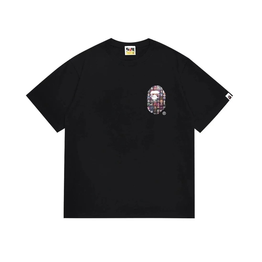 A BATHING APE Black 