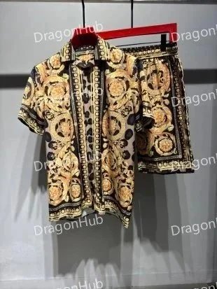 Versace Yellow Short