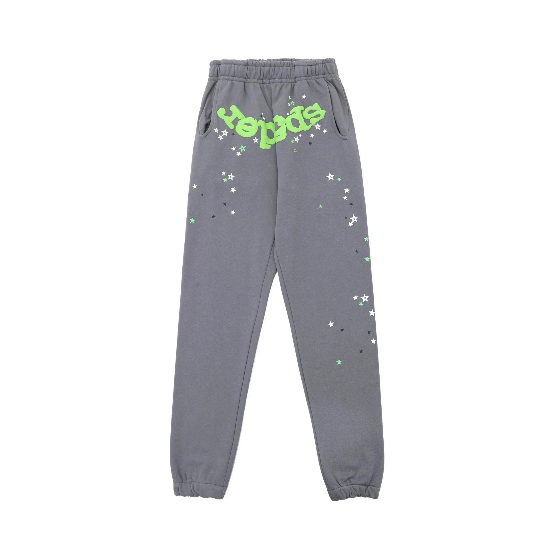 Hypdas Grey Pants