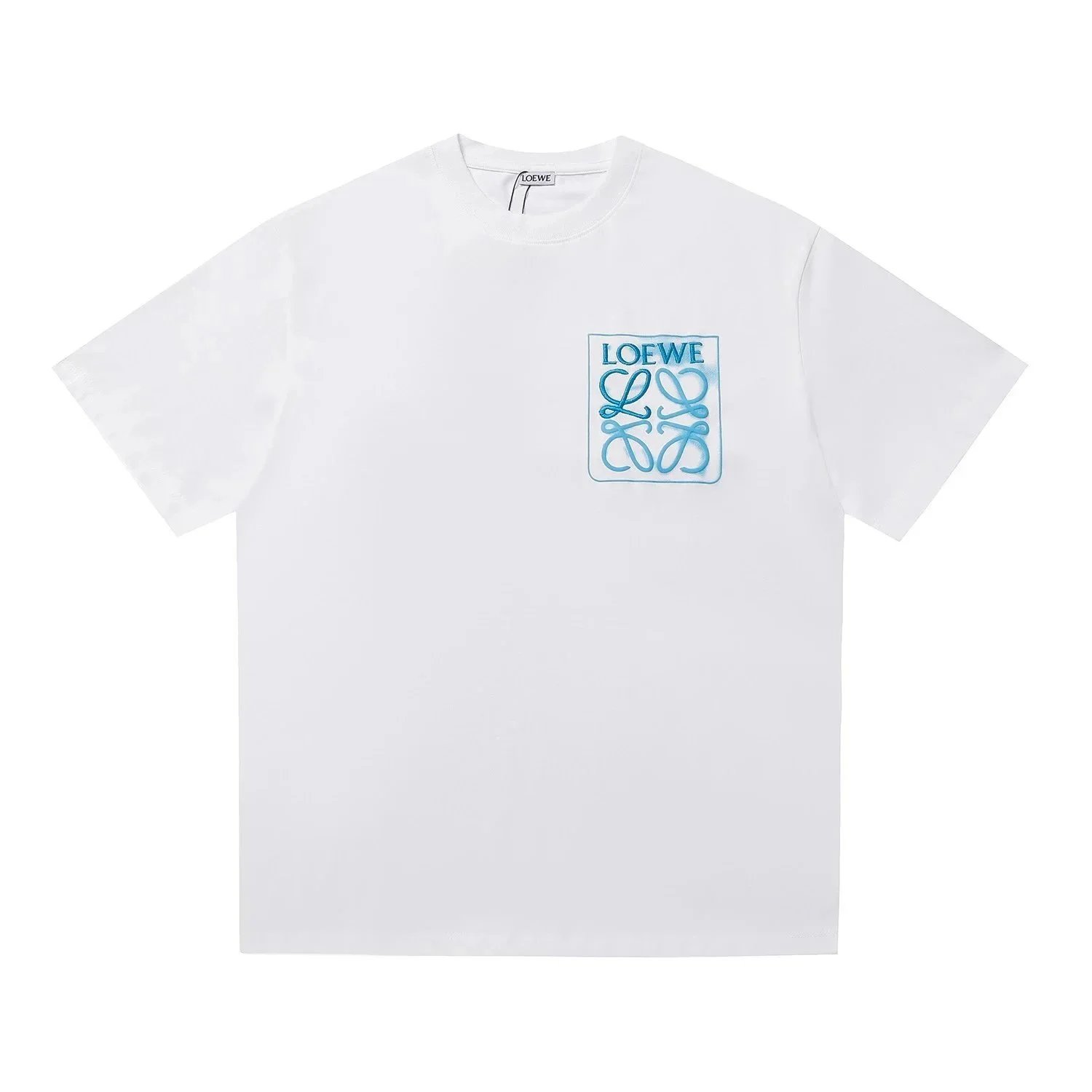 Loewe White T-Shirt