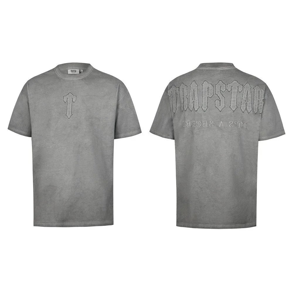 Trapstar T Grey T-Sh