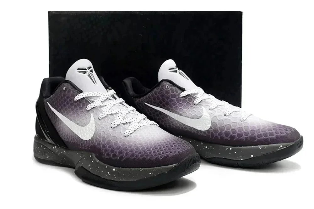 Nike Kobe 6 Purple S