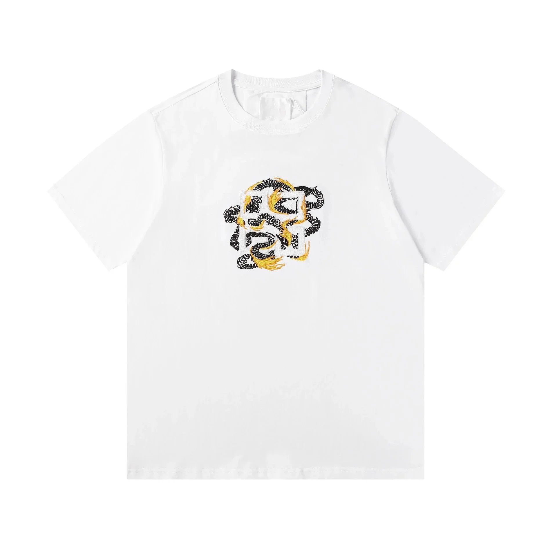 FC Real White T-Shir