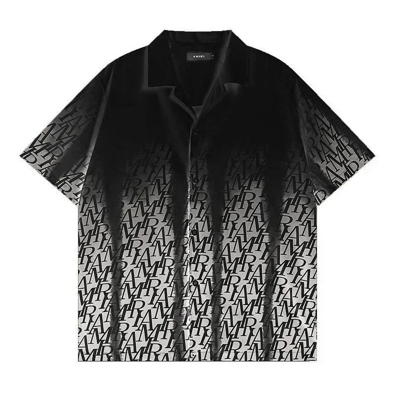 Amiri Black Shirt