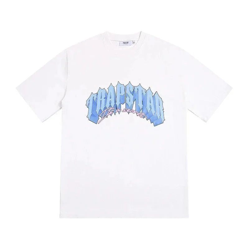 Trapstar White T-Shi