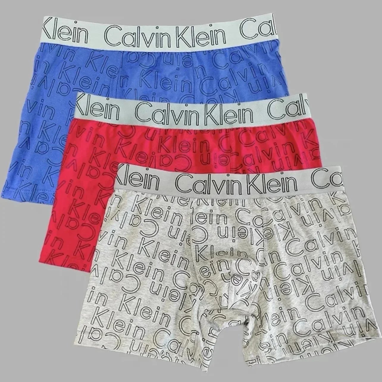 Calvin Klein Blue Re