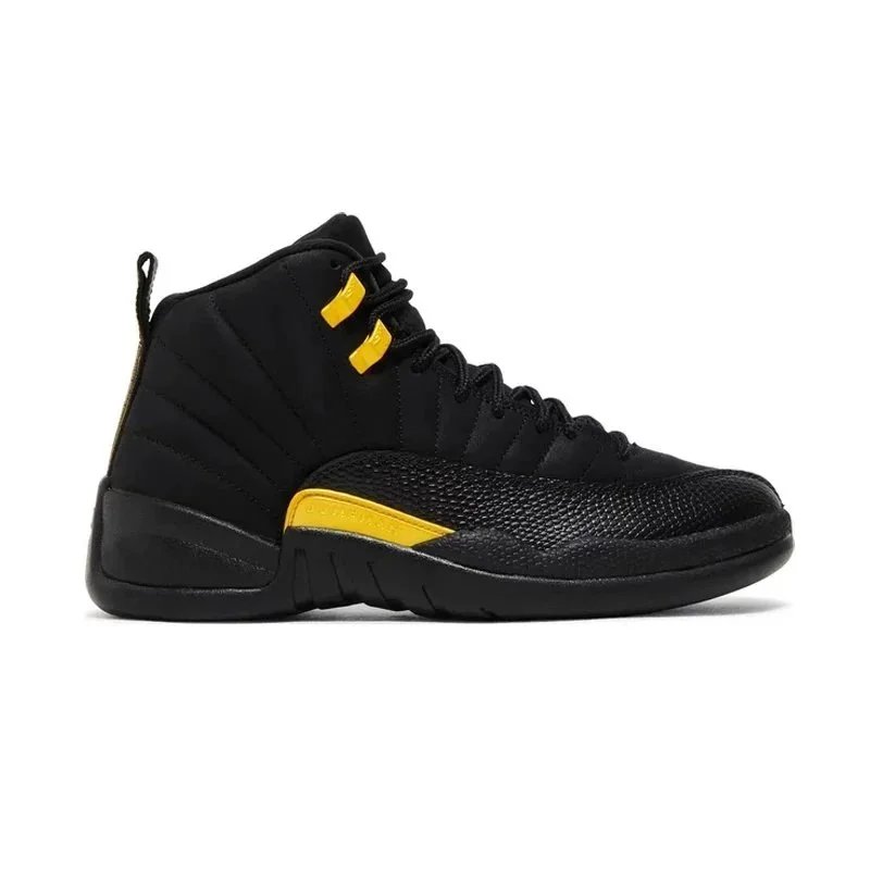 Air Jordan 12 Black 