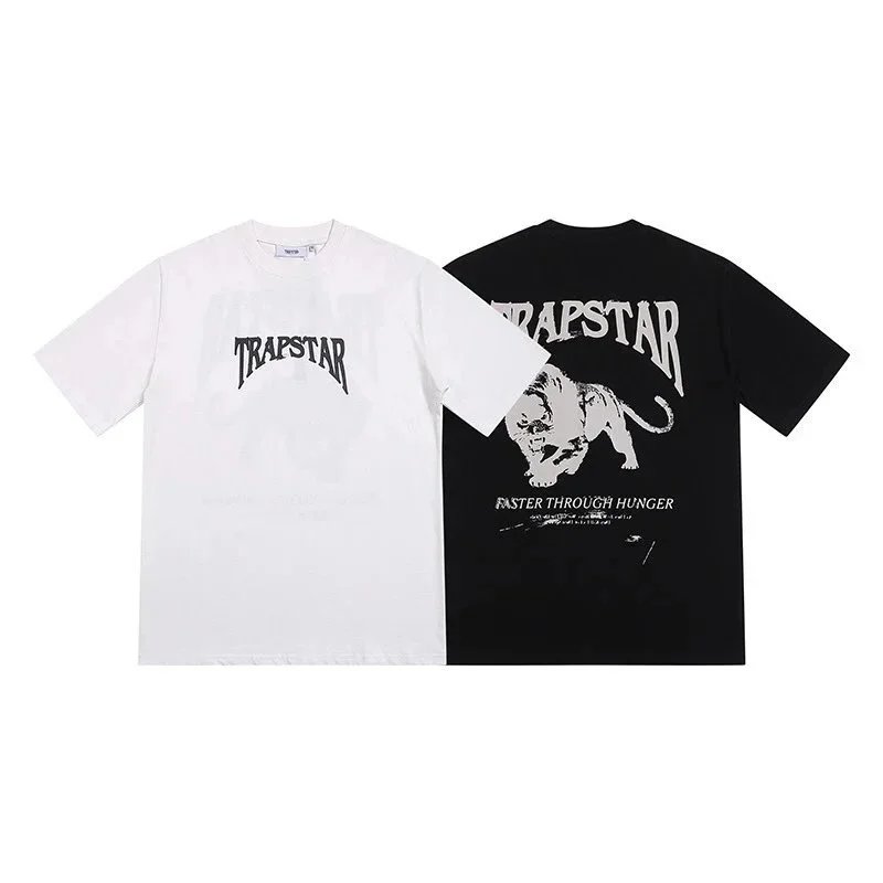 Trapstar White T-Shi