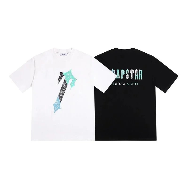 Rapstar White T-Shir