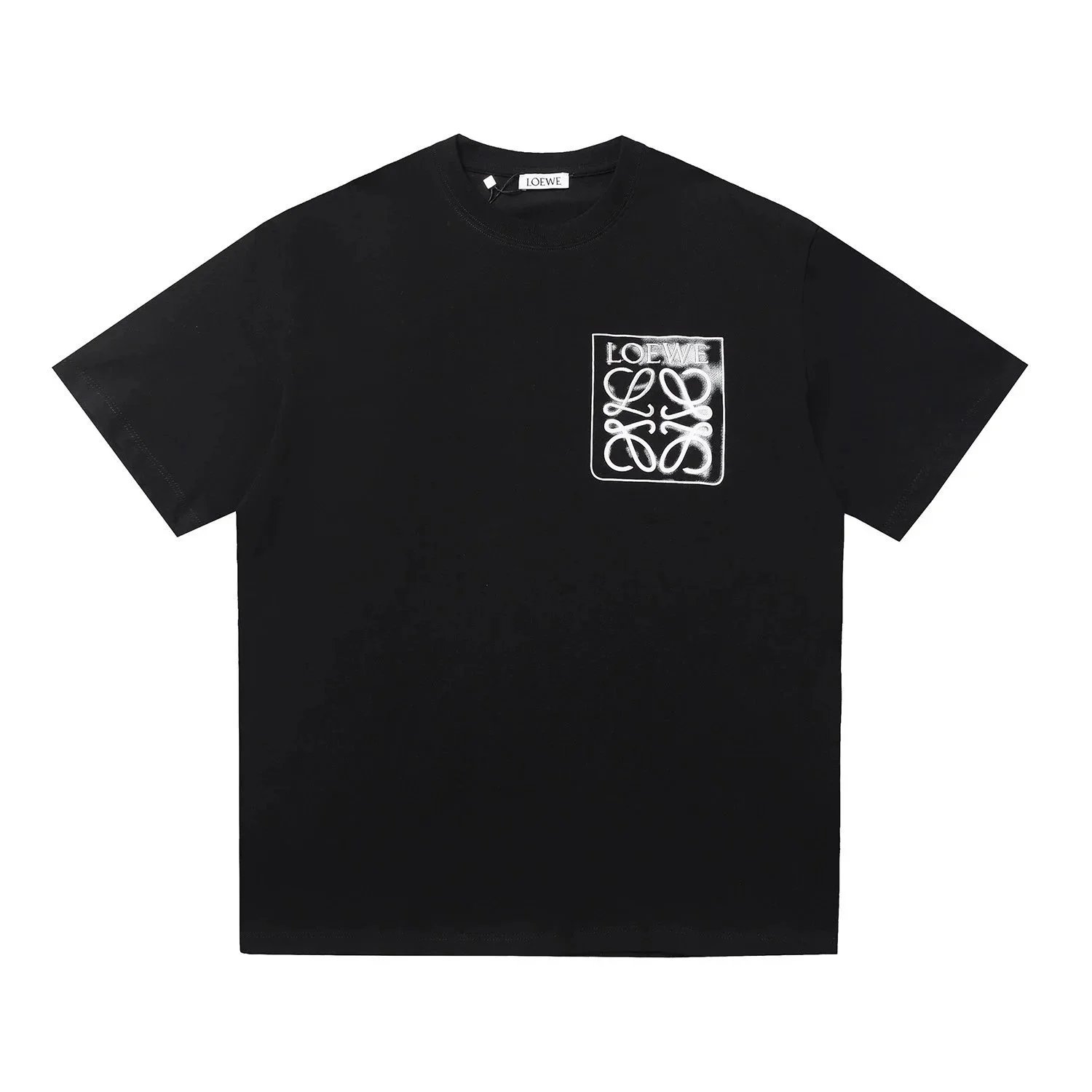 Loewe Black T-Shirt
