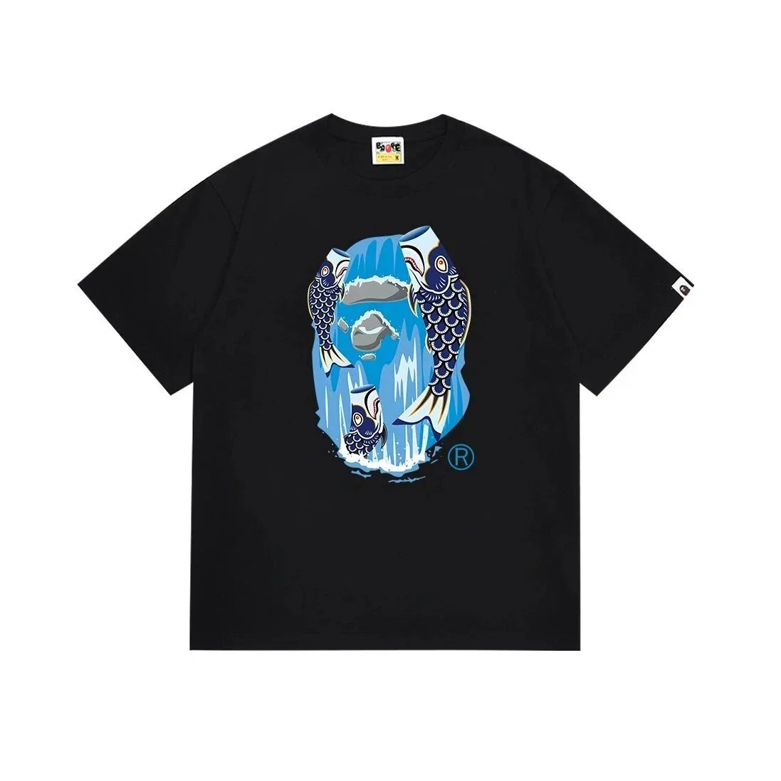 A BATHING APE Koi Fi