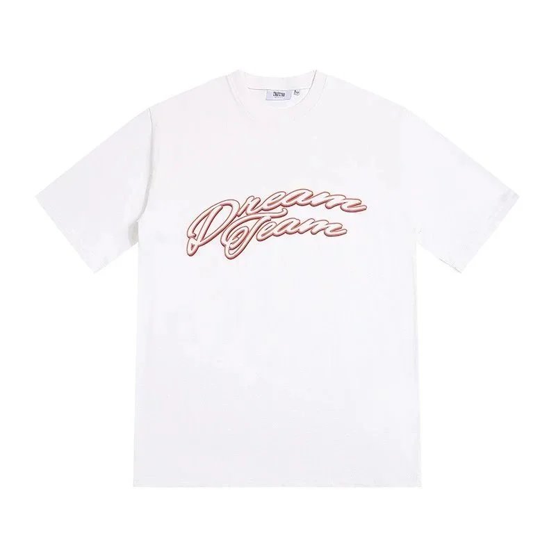 Dream Team White T-S