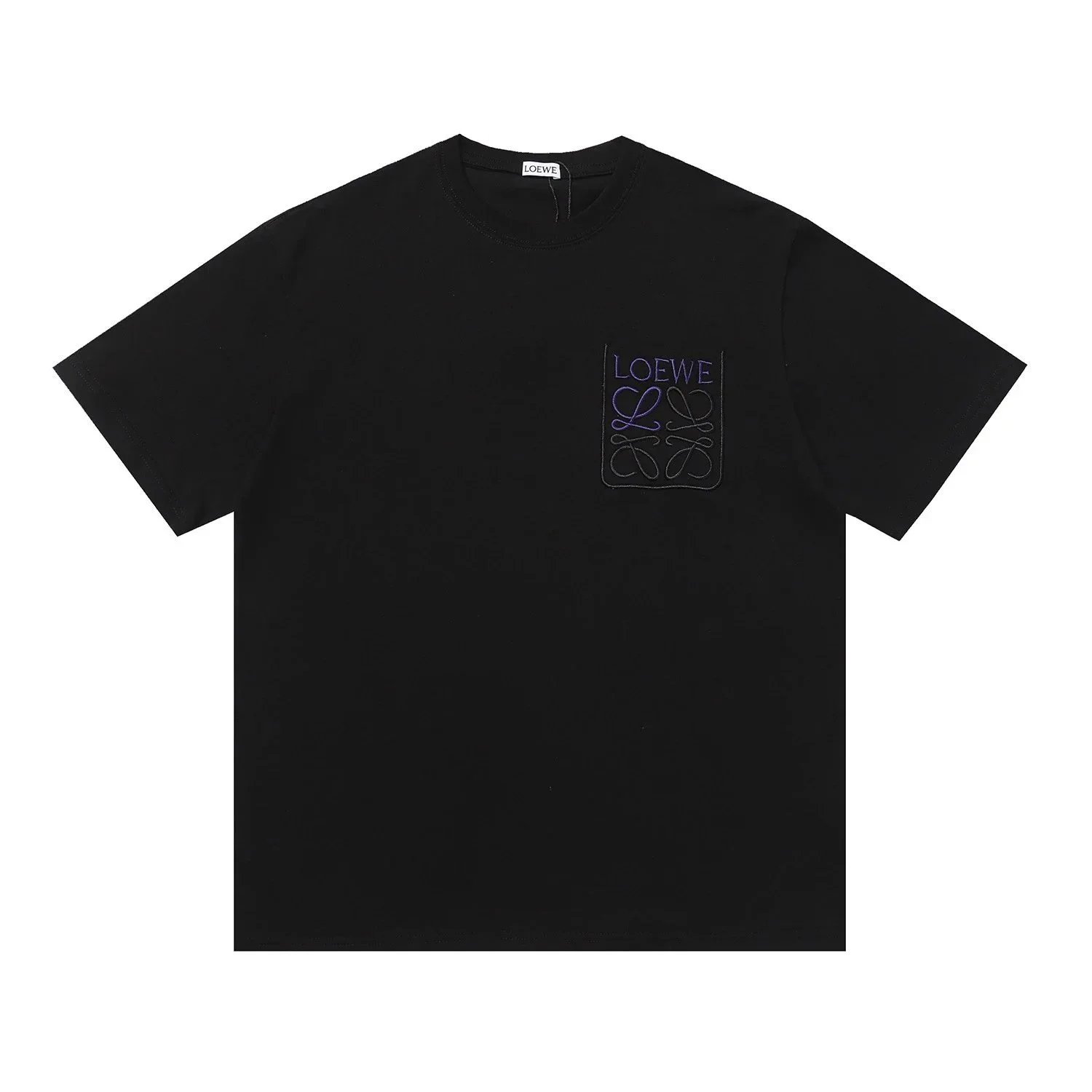Loewe Black T-Shirt
