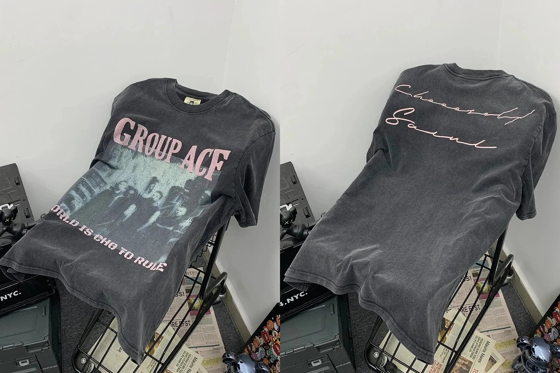 Group ACF Graphic Te