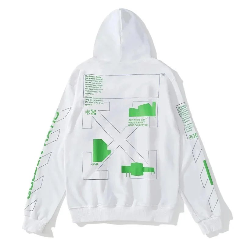Off-White White Hood