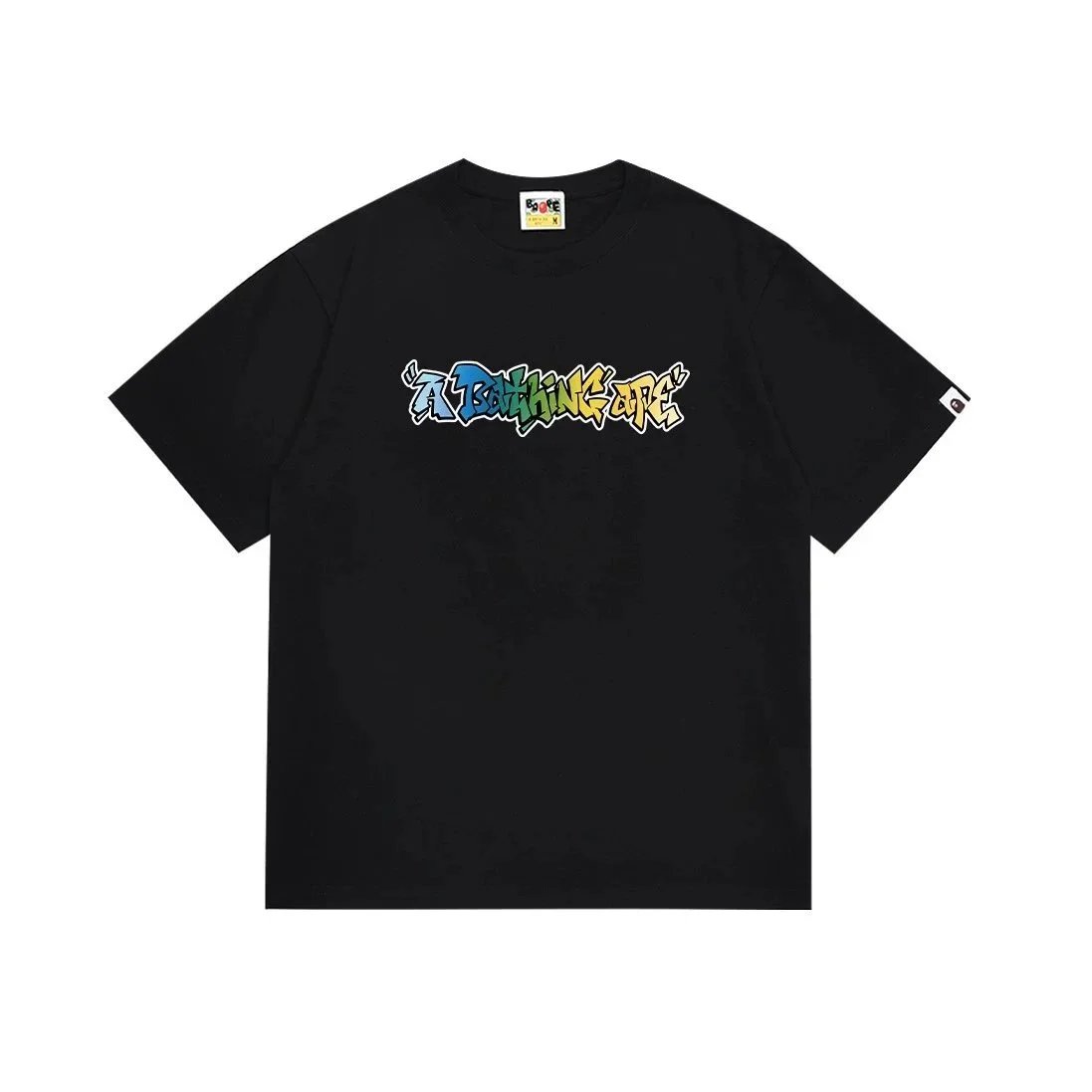 A BATHING APE Black 