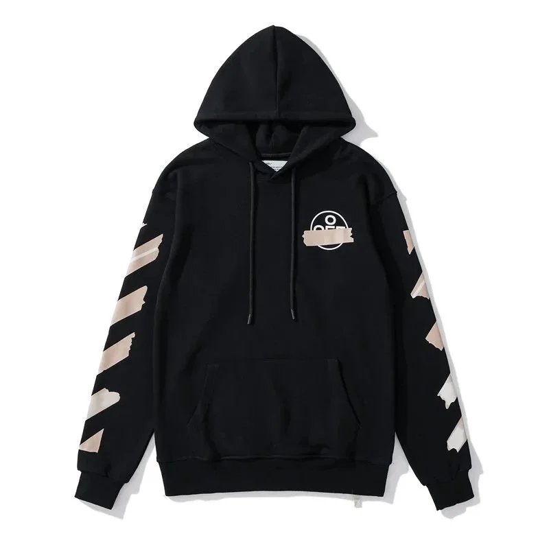 Off-White Black Hood