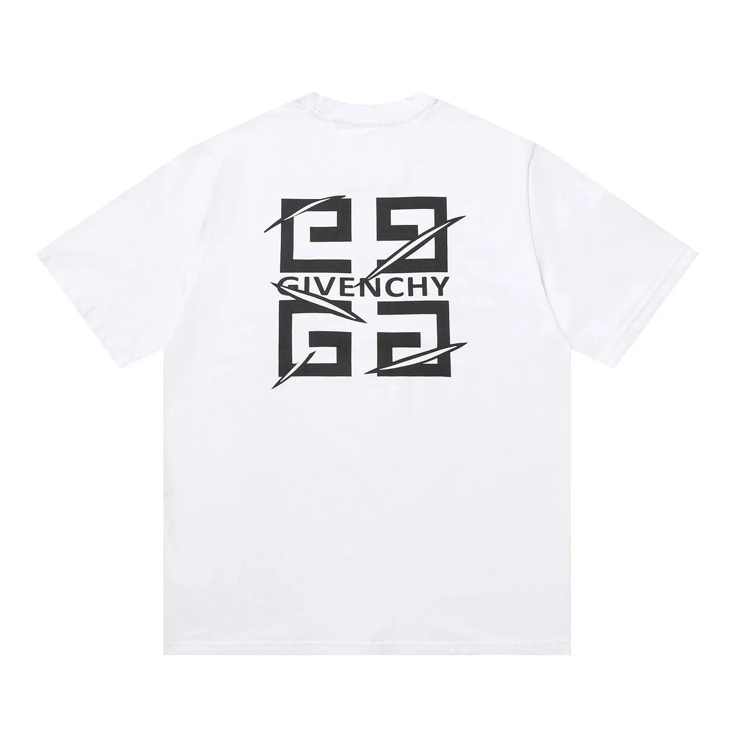 Givenchy White T-Shi