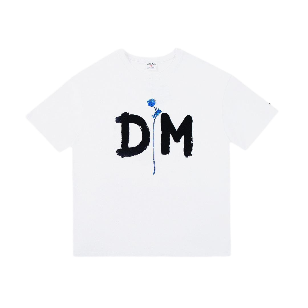 DM White T-Shirt