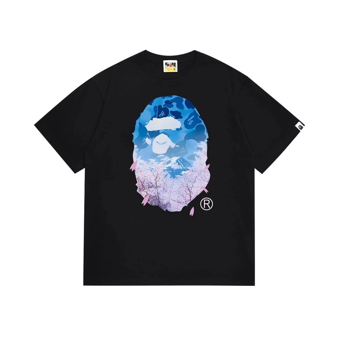 A BATHING APE Black 