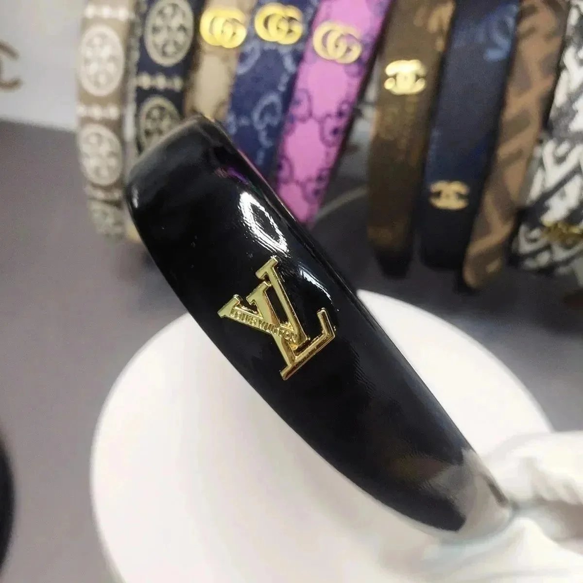 Louis Vuitton Black 