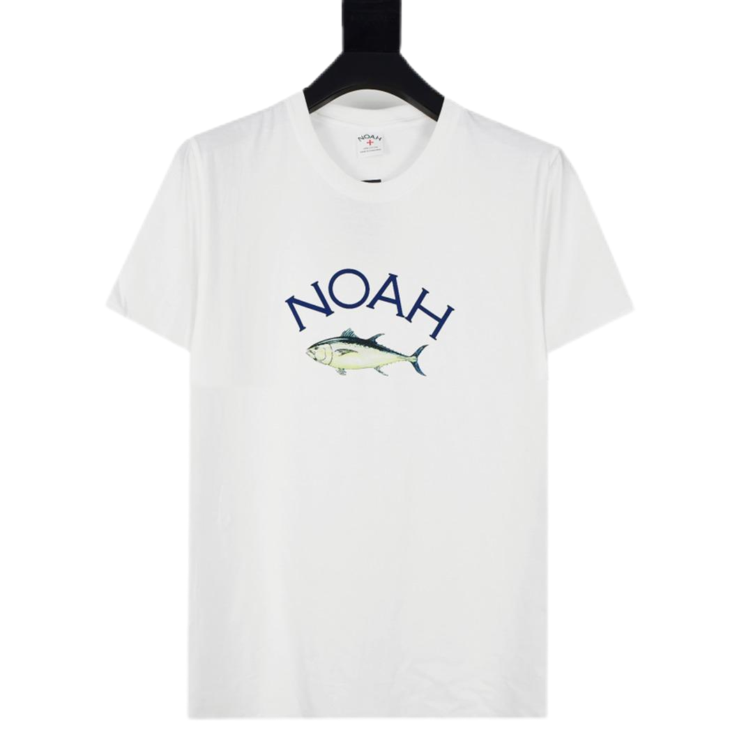 Noah White T-Shirt