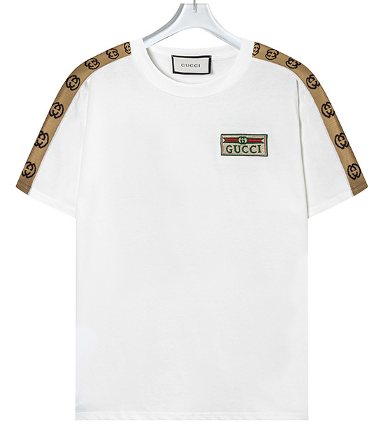 Gucci White T-Shirt