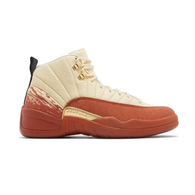 Air Jordan 12 Cream 
