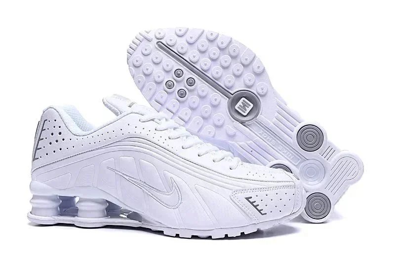 Nike Shox White Snea