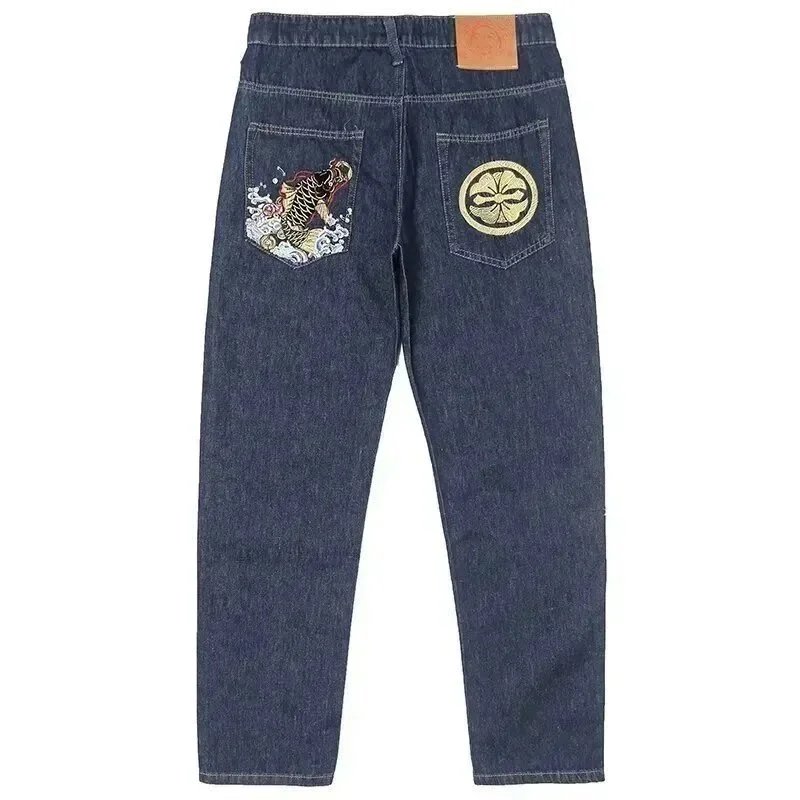 Kabuto Denim Blue Je
