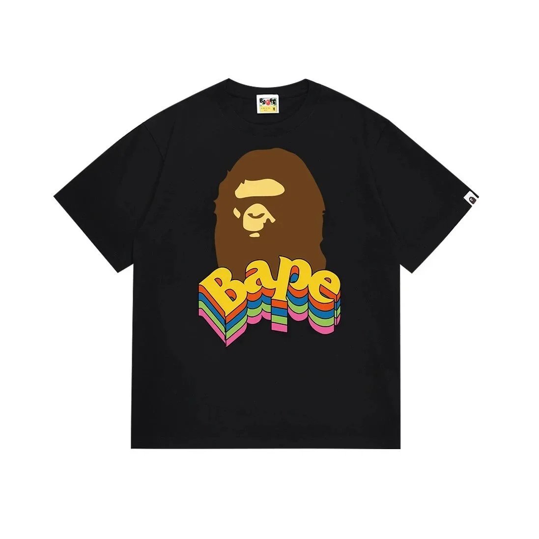 A BATHING APE Black 