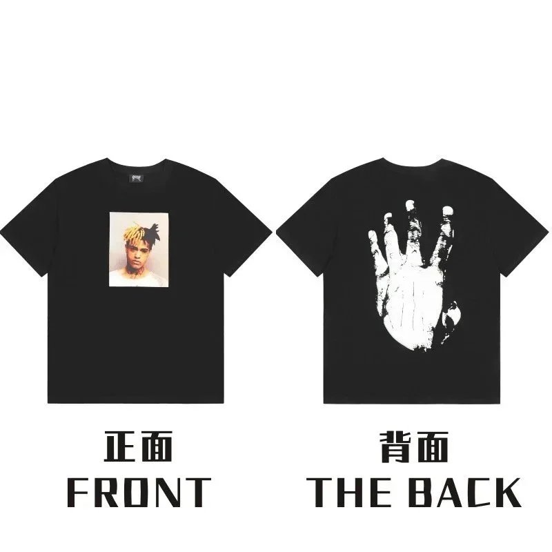 XXXTentacion Black T