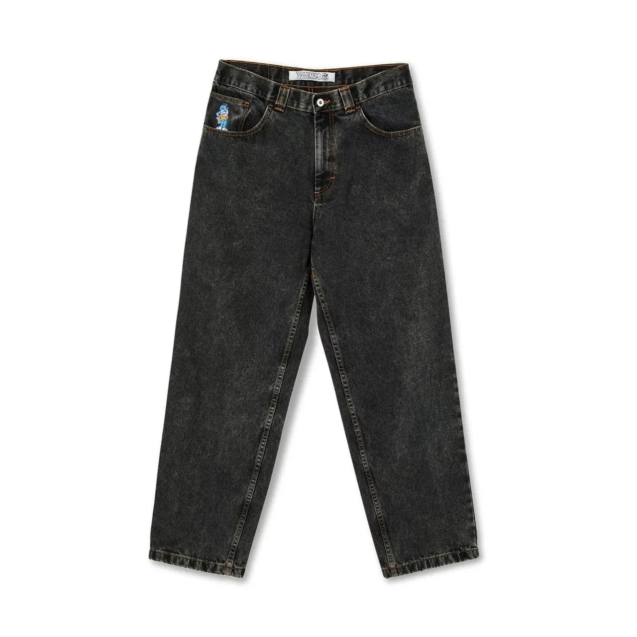 Polar Skate Co Black
