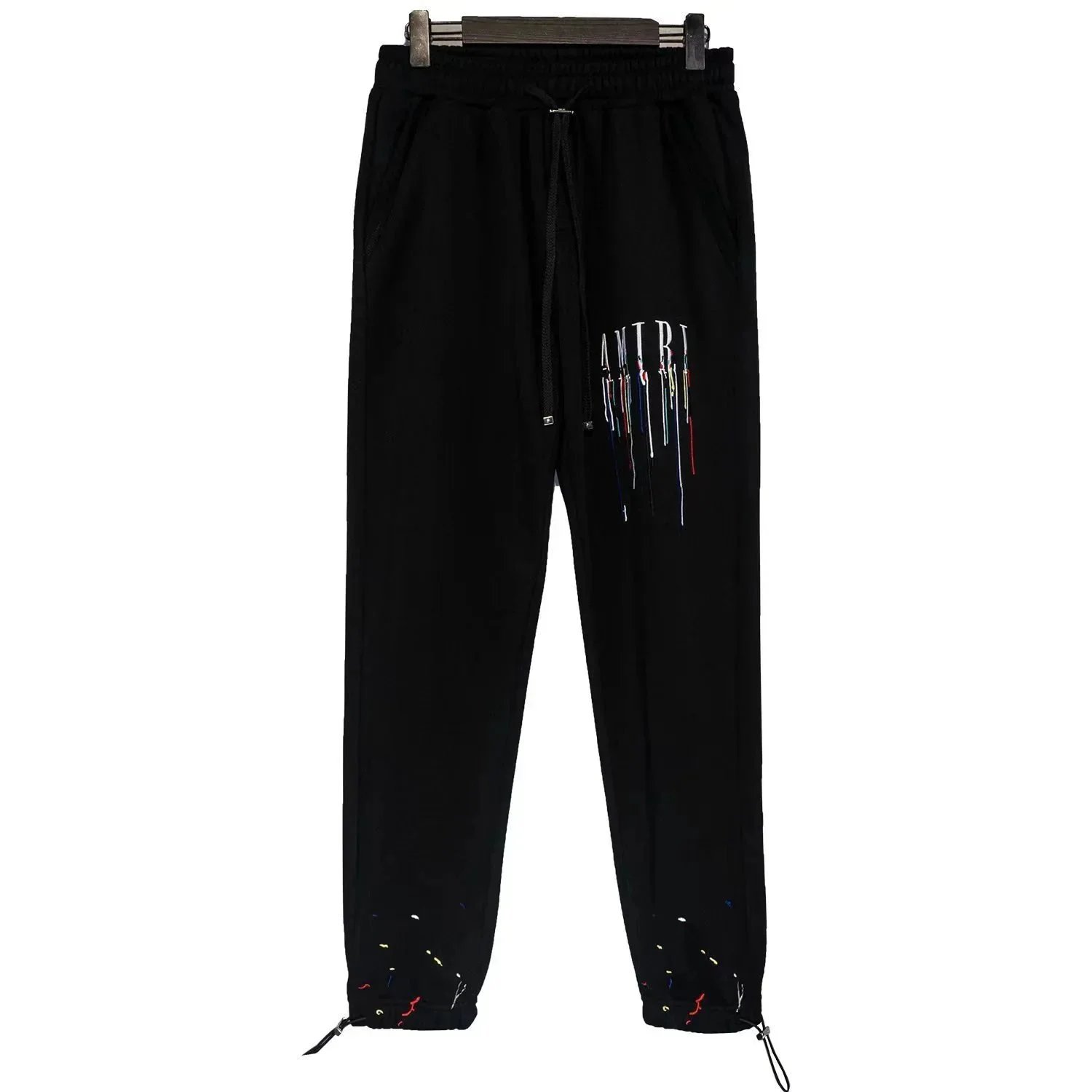 Amiri Black Pants